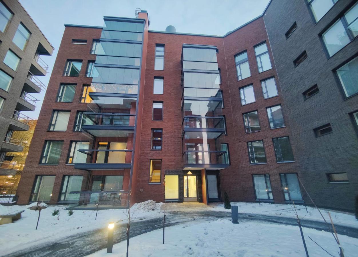 Peaceful Nordic Home For 5 / Near City And Airport Хелзинки Екстериор снимка